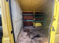 2017 Peugeot Boxer Boxer 333 L1H1 Blue HDi