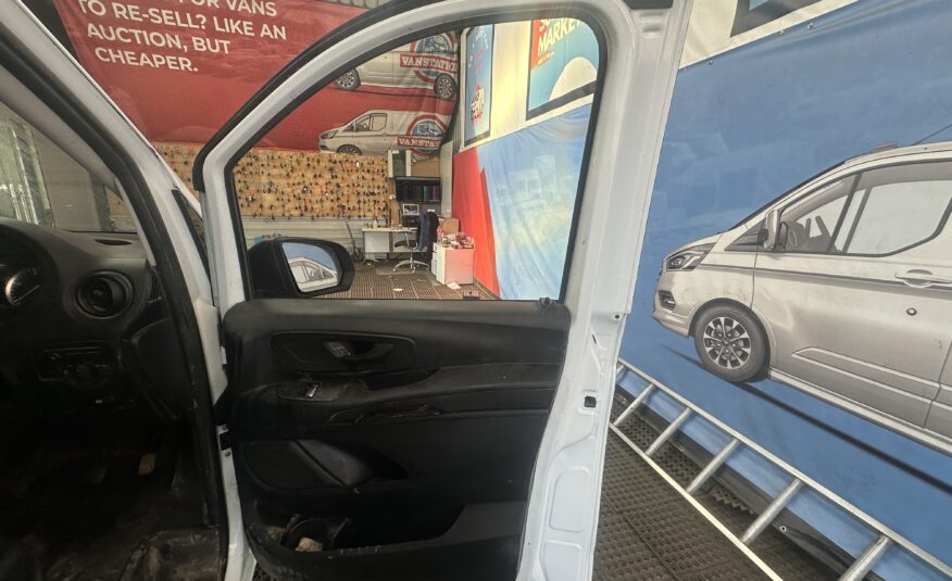 2016 Mercedes-Benz Vito Vito 111 CDi