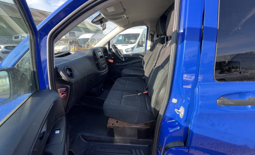 2020 MERCEDES VITO 114 PURE CDI AUTO