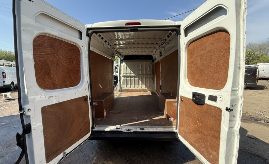 2021 Citroen Relay Relay 35 L3H2 Enterprise Blue HDi S/S
