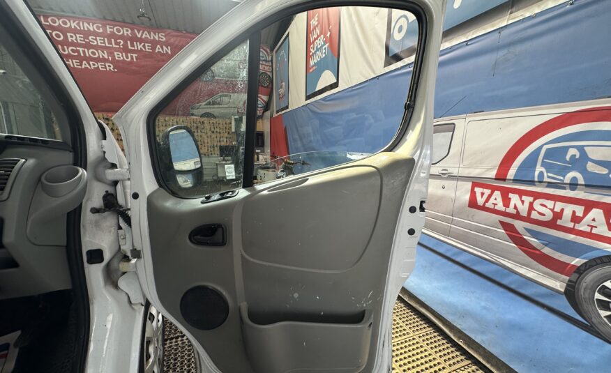 2011 Renault Trafic Trafic SL27 DCI 115