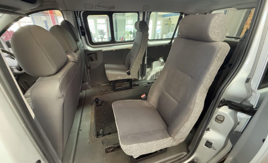 2011 PEUGEOT EXPERT TEPEE COMFORT HDI TEPEE COMFORT HDI