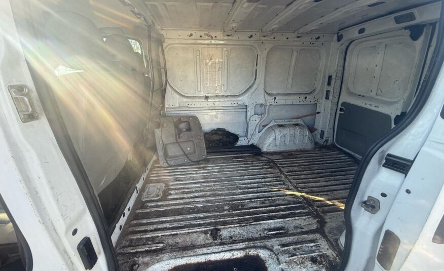 2006 VAUXHALL VIVARO 2700 CDTI SWB