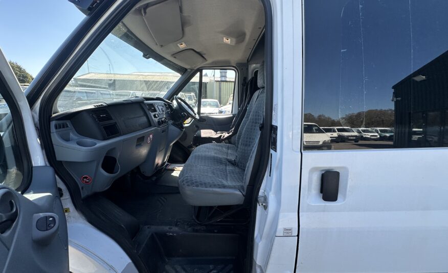 2012 Ford Transit Transit 100 T350 RWD