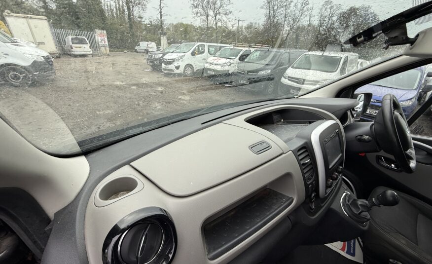 2016 Renault Trafic Trafic SL27 Sport Energy dCi