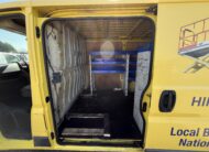 2018 Peugeot Boxer Boxer 333 L1H1 Blue HDi