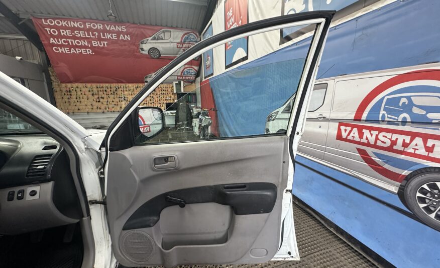 2008 Mitsubishi L200 L200 4Work Double Cab 4WD