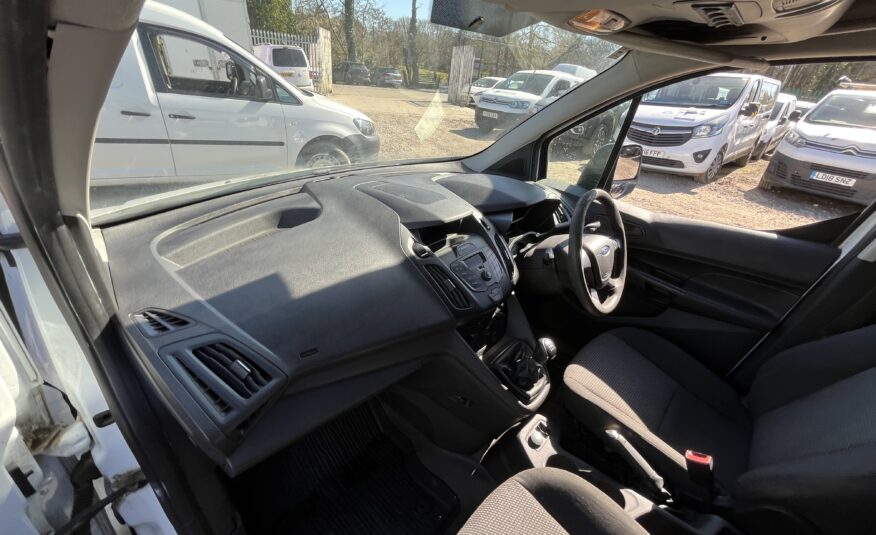 2015 Ford Transit Connect Transit Connect 240