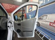 2012 Vauxhall Vivaro Vivaro 2700 CDTi ecoFLEX 113 SWB