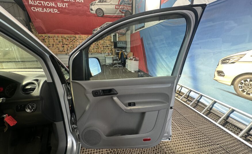 2005 Volkswagen Caddy Caddy C20 TDI 104