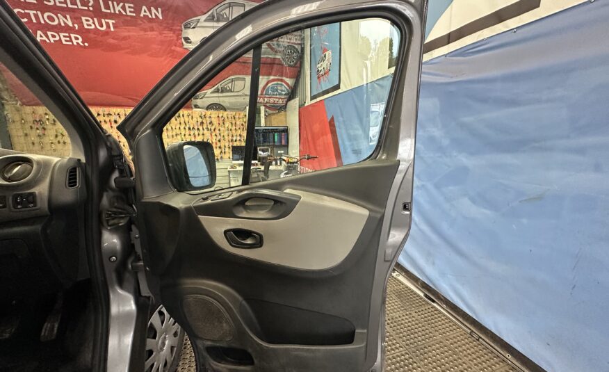 2017 Nissan NV300 NV300 Acenta DCI