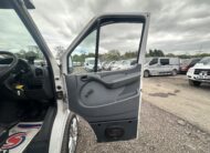 2001 Mercedes-Benz Sprinter Sprinter 311 CDI LWB