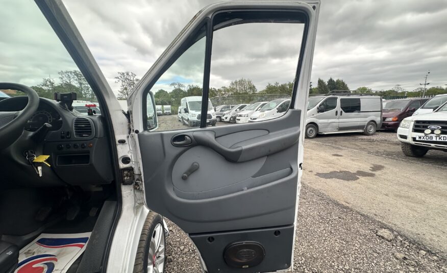 2001 Mercedes-Benz Sprinter Sprinter 311 CDI LWB