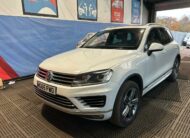 2024 VOLKSWAGEN TOUAREG V6 R-LINE TDI BLUEMOTION TECHNOLOGY
