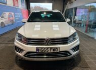 2024 VOLKSWAGEN TOUAREG V6 R-LINE TDI BLUEMOTION TECHNOLOGY