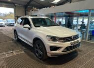 2024 VOLKSWAGEN TOUAREG V6 R-LINE TDI BLUEMOTION TECHNOLOGY