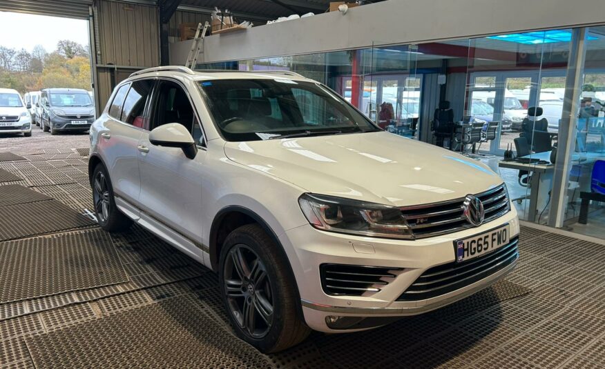 2024 VOLKSWAGEN TOUAREG V6 R-LINE TDI BLUEMOTION TECHNOLOGY