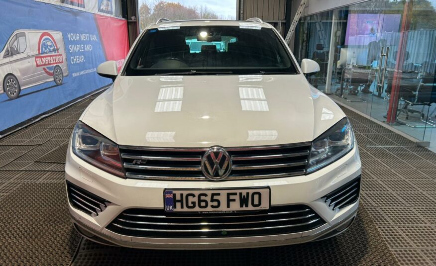 2024 VOLKSWAGEN TOUAREG V6 R-LINE TDI BLUEMOTION TECHNOLOGY