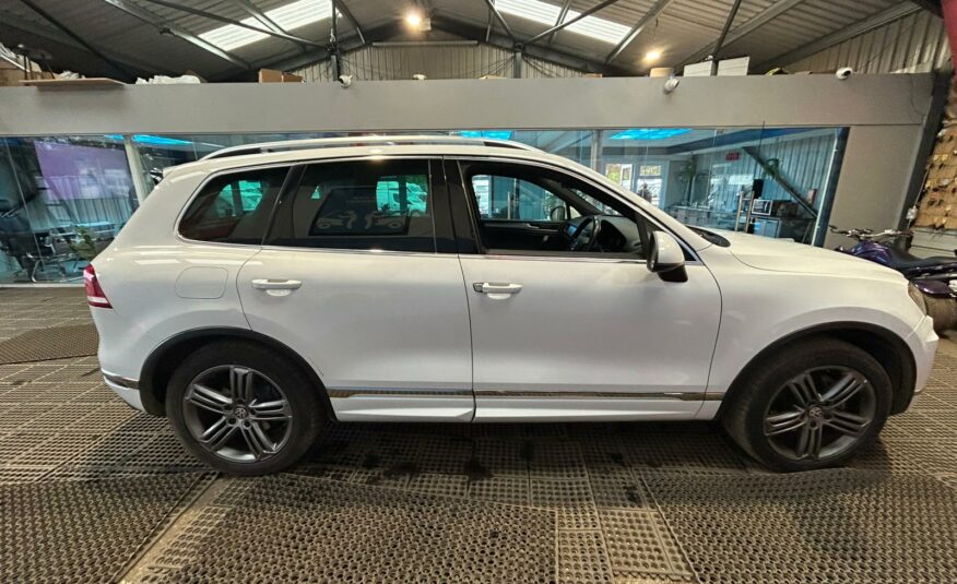2024 VOLKSWAGEN TOUAREG V6 R-LINE TDI BLUEMOTION TECHNOLOGY