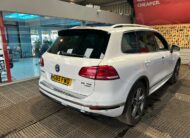2024 VOLKSWAGEN TOUAREG V6 R-LINE TDI BLUEMOTION TECHNOLOGY