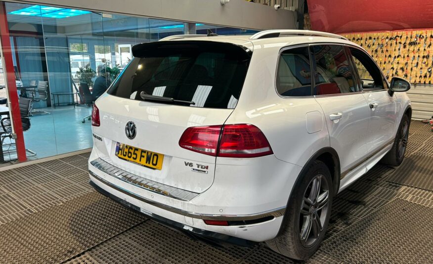 2024 VOLKSWAGEN TOUAREG V6 R-LINE TDI BLUEMOTION TECHNOLOGY