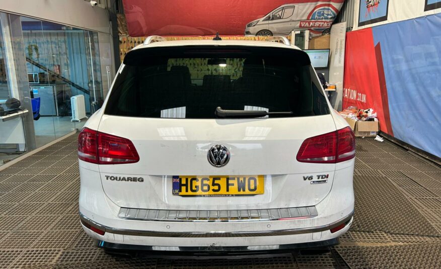 2024 VOLKSWAGEN TOUAREG V6 R-LINE TDI BLUEMOTION TECHNOLOGY