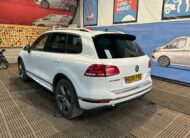 2024 VOLKSWAGEN TOUAREG V6 R-LINE TDI BLUEMOTION TECHNOLOGY