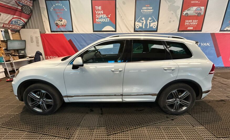 2024 VOLKSWAGEN TOUAREG V6 R-LINE TDI BLUEMOTION TECHNOLOGY