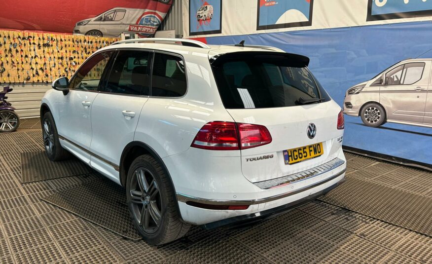 2024 VOLKSWAGEN TOUAREG V6 R-LINE TDI BLUEMOTION TECHNOLOGY
