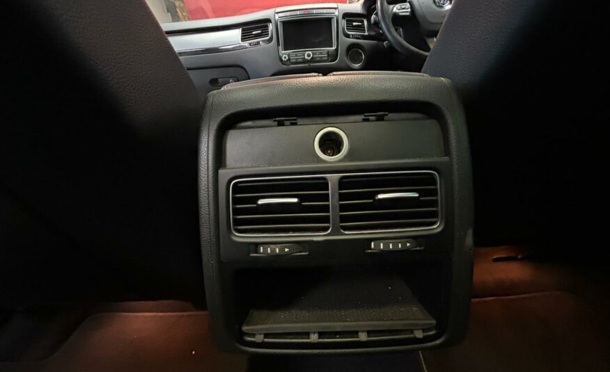2024 VOLKSWAGEN TOUAREG V6 R-LINE TDI BLUEMOTION TECHNOLOGY