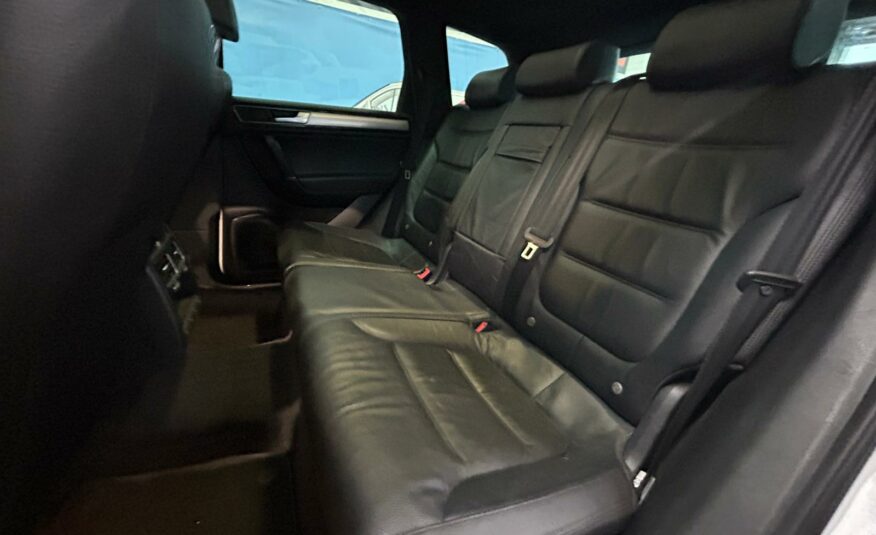 2024 VOLKSWAGEN TOUAREG V6 R-LINE TDI BLUEMOTION TECHNOLOGY