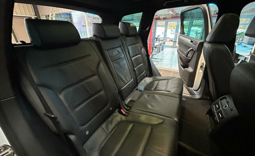 2024 VOLKSWAGEN TOUAREG V6 R-LINE TDI BLUEMOTION TECHNOLOGY