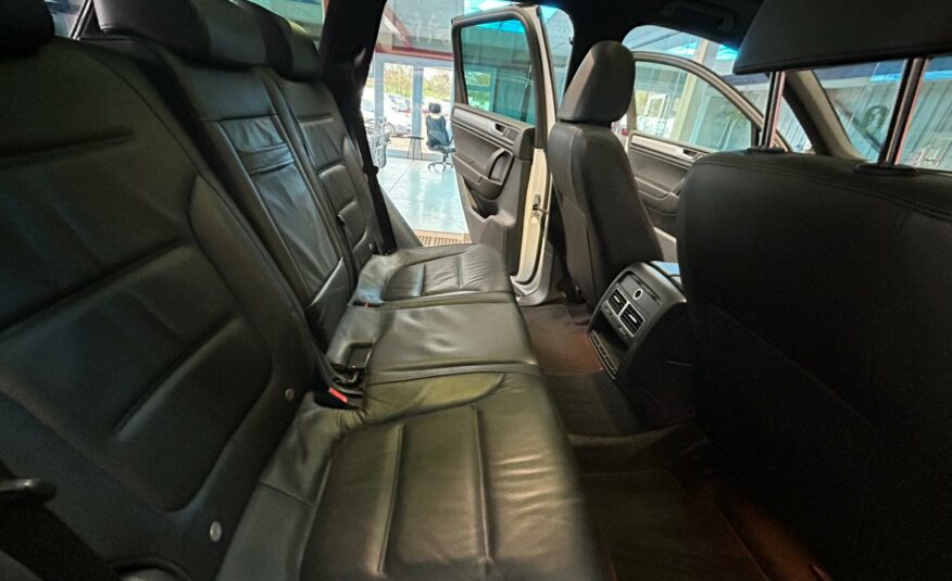 2024 VOLKSWAGEN TOUAREG V6 R-LINE TDI BLUEMOTION TECHNOLOGY