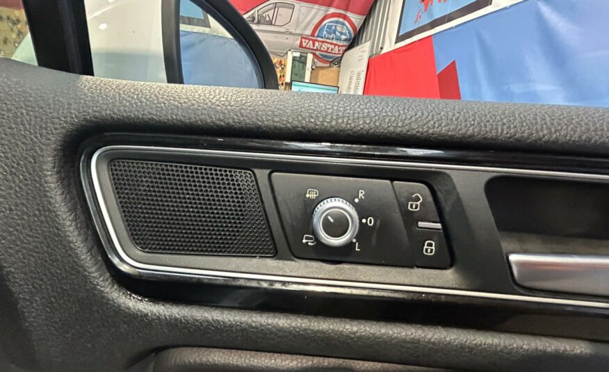 2024 VOLKSWAGEN TOUAREG V6 R-LINE TDI BLUEMOTION TECHNOLOGY