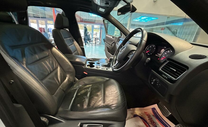 2024 VOLKSWAGEN TOUAREG V6 R-LINE TDI BLUEMOTION TECHNOLOGY