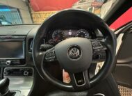 2024 VOLKSWAGEN TOUAREG V6 R-LINE TDI BLUEMOTION TECHNOLOGY