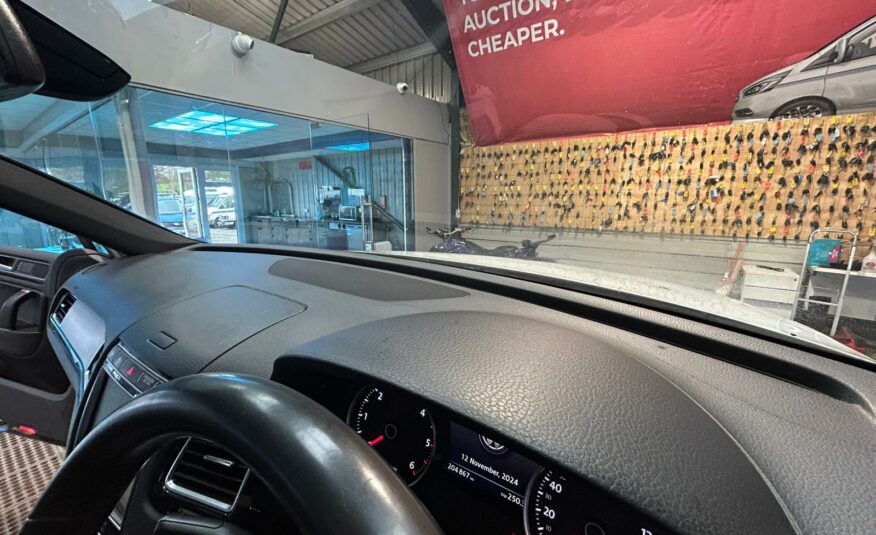 2024 VOLKSWAGEN TOUAREG V6 R-LINE TDI BLUEMOTION TECHNOLOGY
