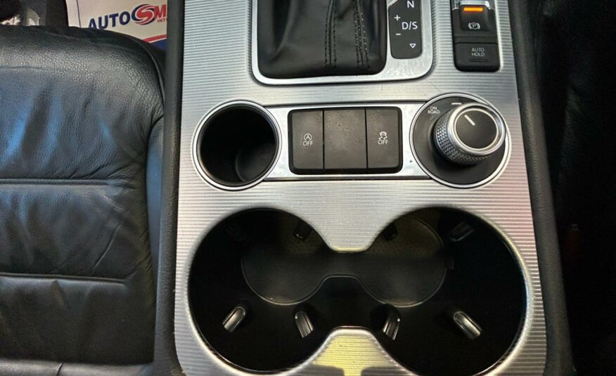 2024 VOLKSWAGEN TOUAREG V6 R-LINE TDI BLUEMOTION TECHNOLOGY