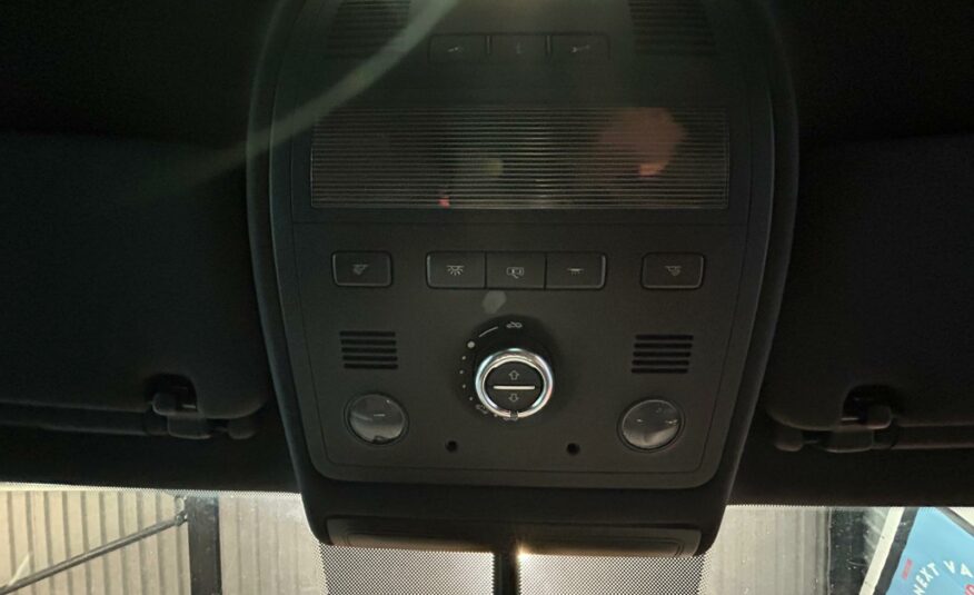 2024 VOLKSWAGEN TOUAREG V6 R-LINE TDI BLUEMOTION TECHNOLOGY