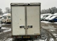 2019 PEUGEOT BOXER BLUE HDI 335 B/B
