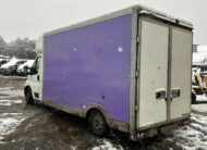 2019 PEUGEOT BOXER BLUE HDI 335 B/B