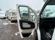 2019 PEUGEOT BOXER BLUE HDI 335 B/B