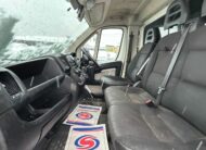 2019 PEUGEOT BOXER BLUE HDI 335 B/B