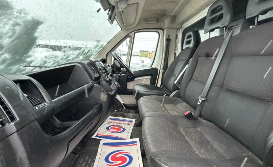 2019 PEUGEOT BOXER BLUE HDI 335 B/B