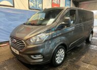 2020 FORD TOURNEO CUSTOM 320 TI EBLUE A