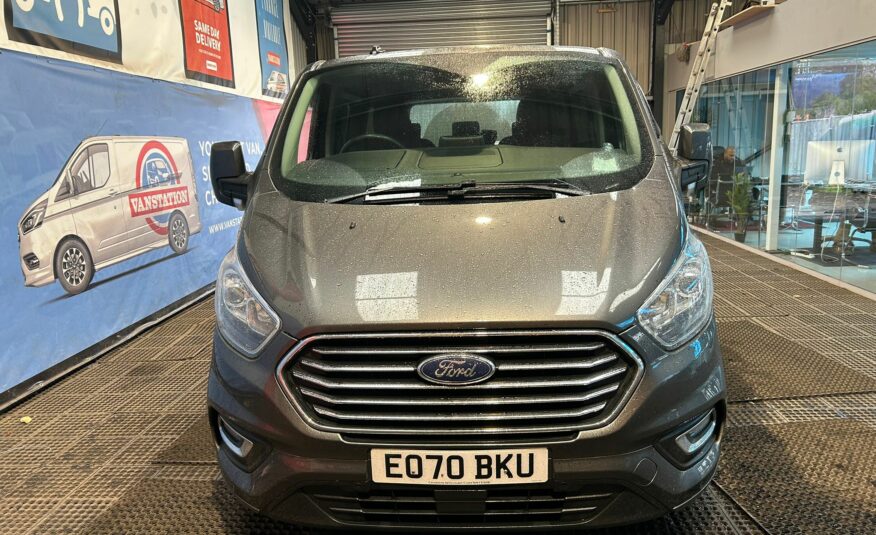 2020 FORD TOURNEO CUSTOM 320 TI EBLUE A