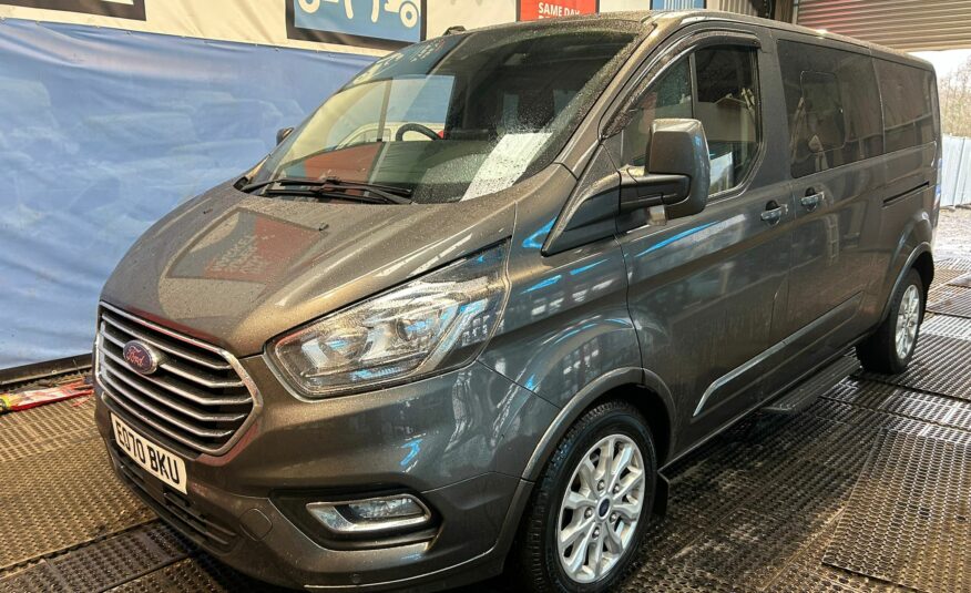 2020 FORD TOURNEO CUSTOM 320 TI EBLUE A