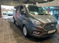 2020 FORD TOURNEO CUSTOM 320 TI EBLUE A