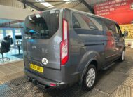 2020 FORD TOURNEO CUSTOM 320 TI EBLUE A