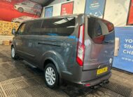 2020 FORD TOURNEO CUSTOM 320 TI EBLUE A